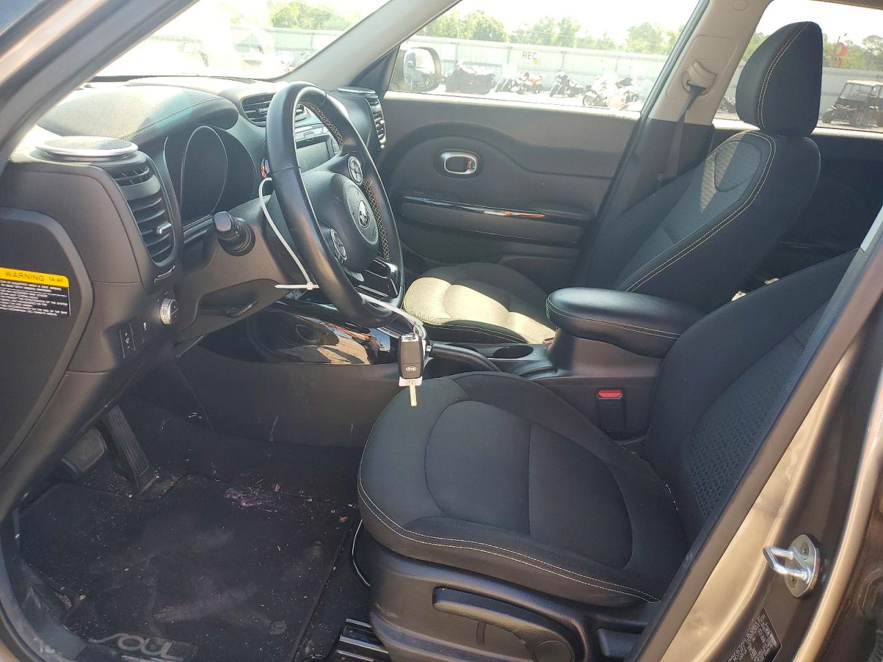 2016 KIA SOUL + photo 7
