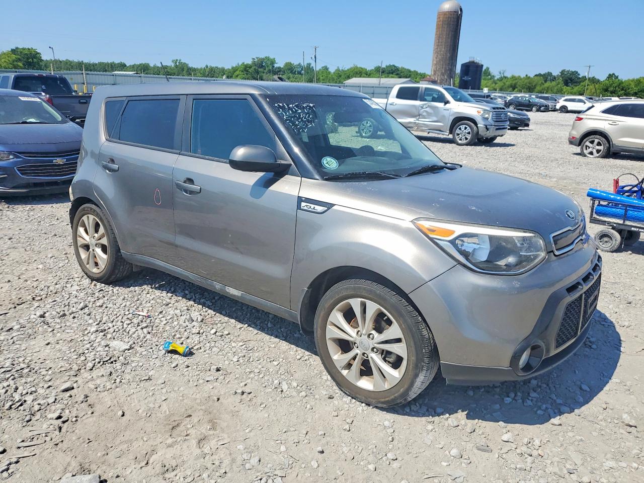 2016 KIA SOUL + photo 4
