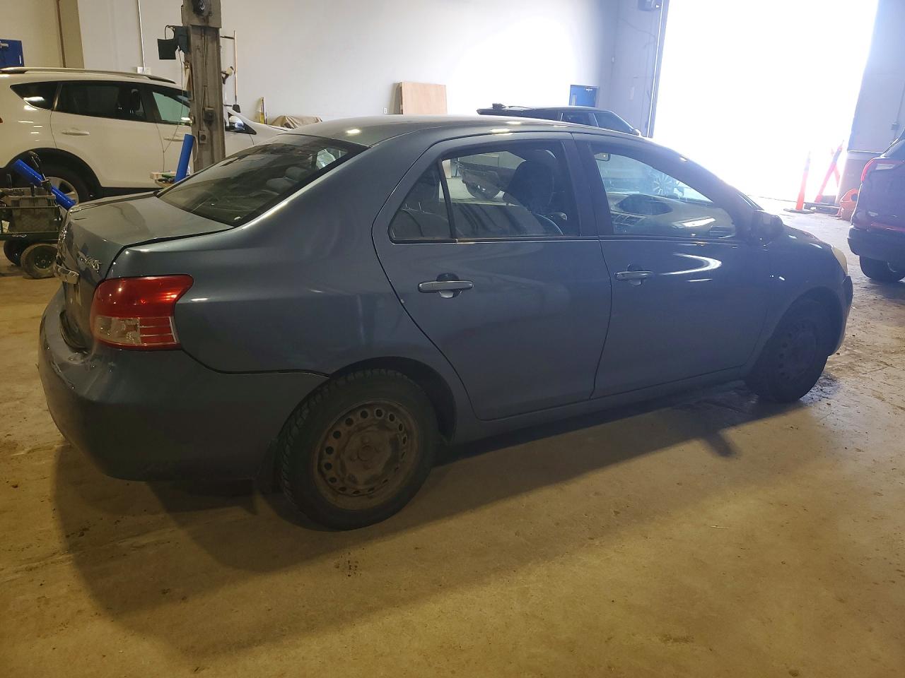 2007 TOYOTA YARIS BASE photo 5