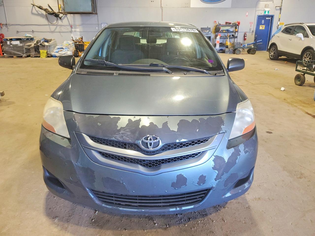 2007 TOYOTA YARIS BASE photo 9