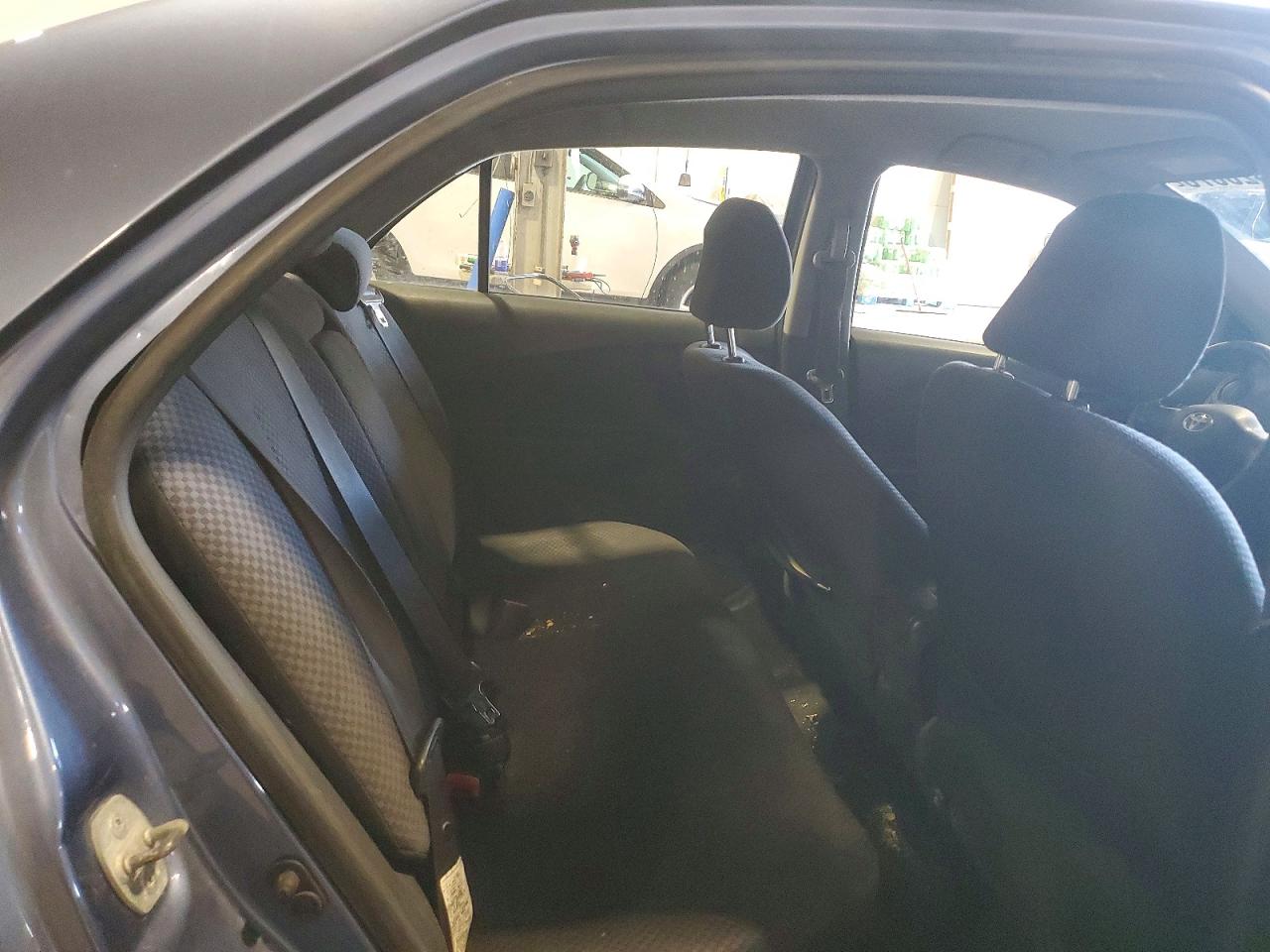 2007 TOYOTA YARIS BASE photo 19