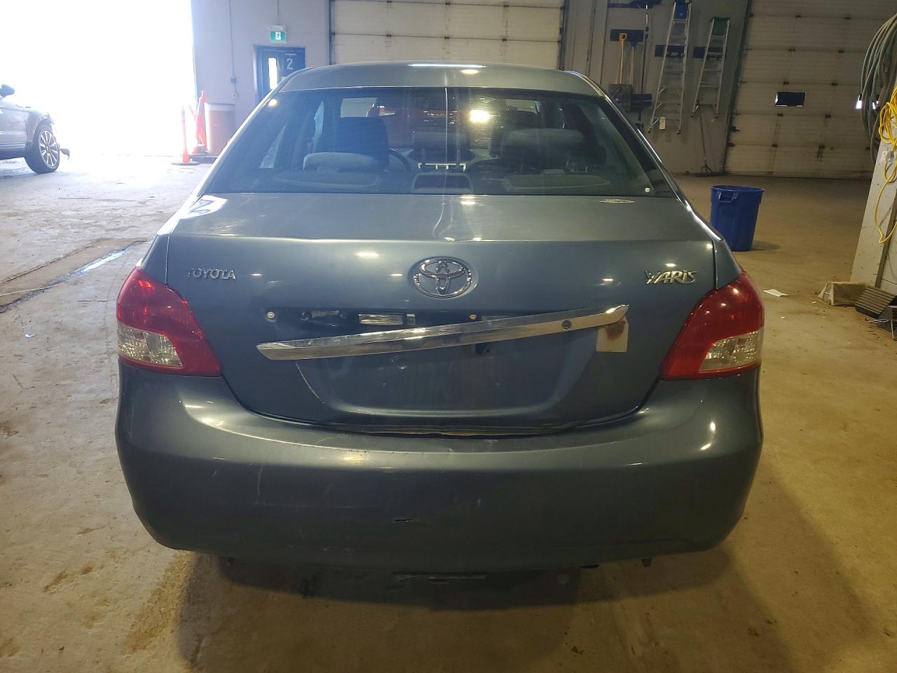 2007 TOYOTA YARIS BASE photo 11