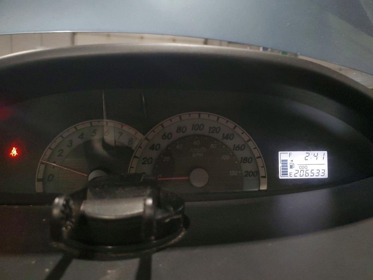2007 TOYOTA YARIS BASE photo 17