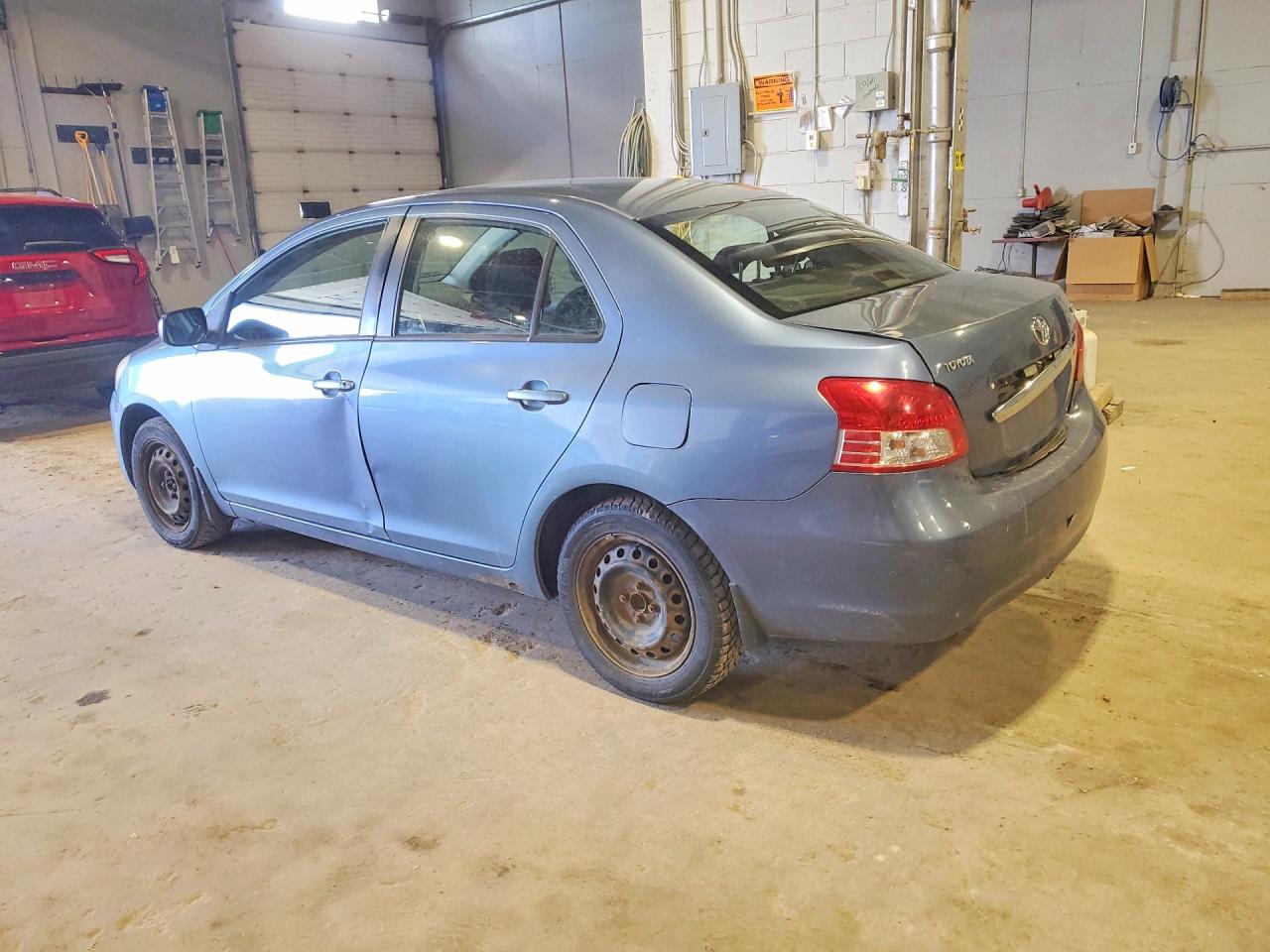 2007 TOYOTA YARIS BASE photo 3