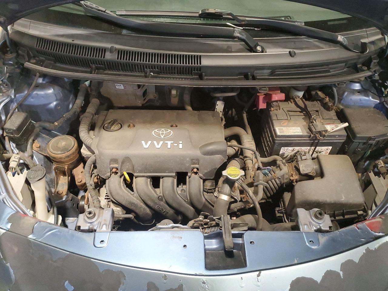 2007 TOYOTA YARIS BASE photo 21