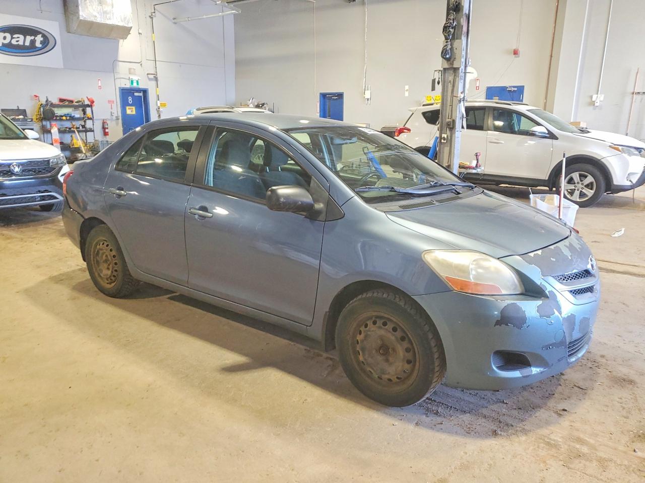 2007 TOYOTA YARIS BASE photo 7
