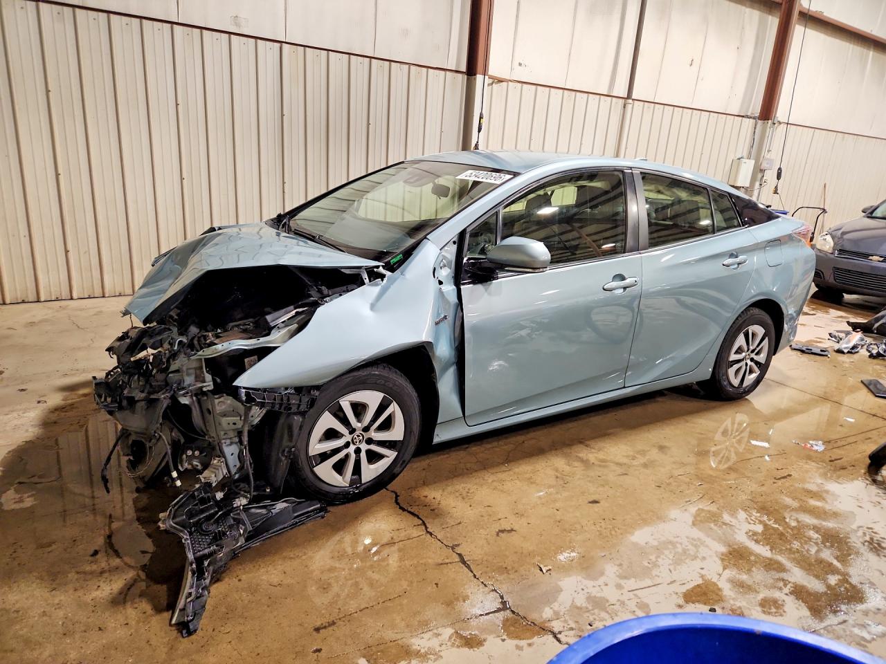 2018 TOYOTA PRIUS