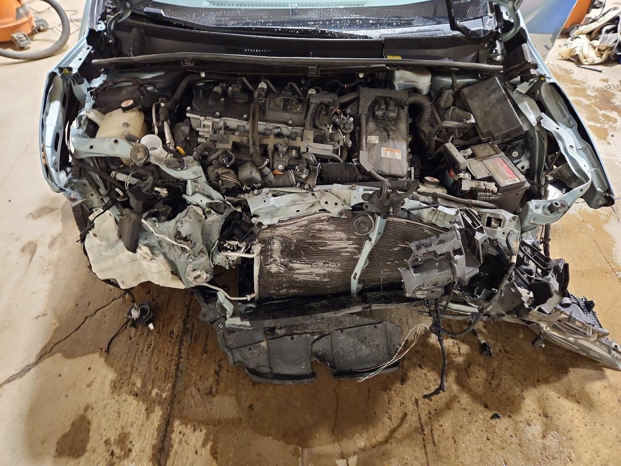2018 TOYOTA PRIUS TWO photo 31