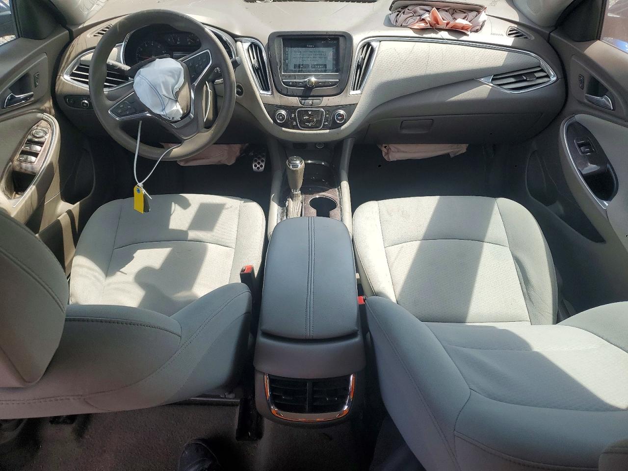 2017 CHEVROLET MALIBU LT photo 22