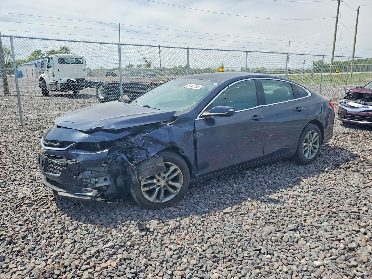 2017 CHEVROLET MALIBU