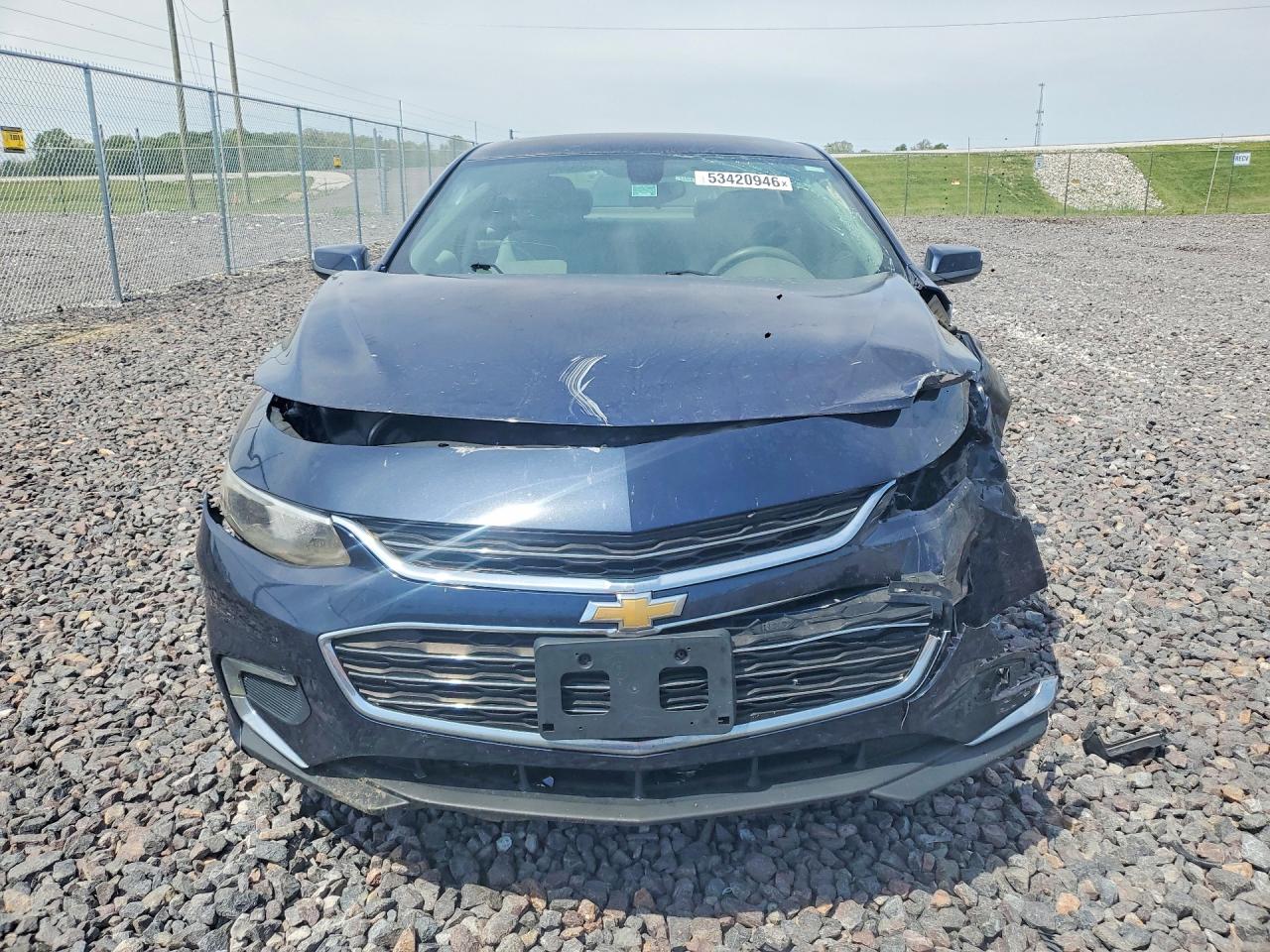 2017 CHEVROLET MALIBU LT photo 13