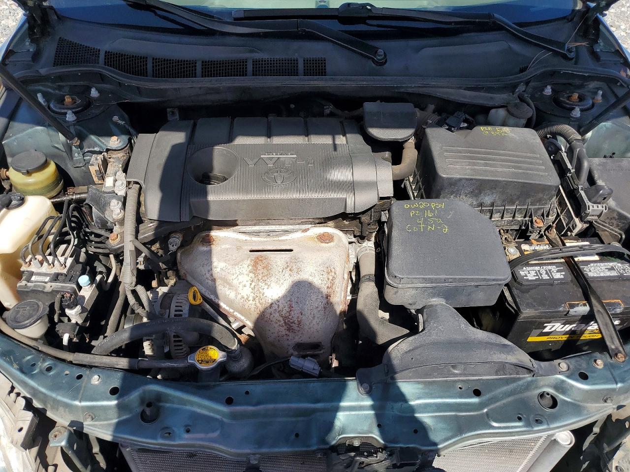 2011 TOYOTA CAMRY LE photo 31