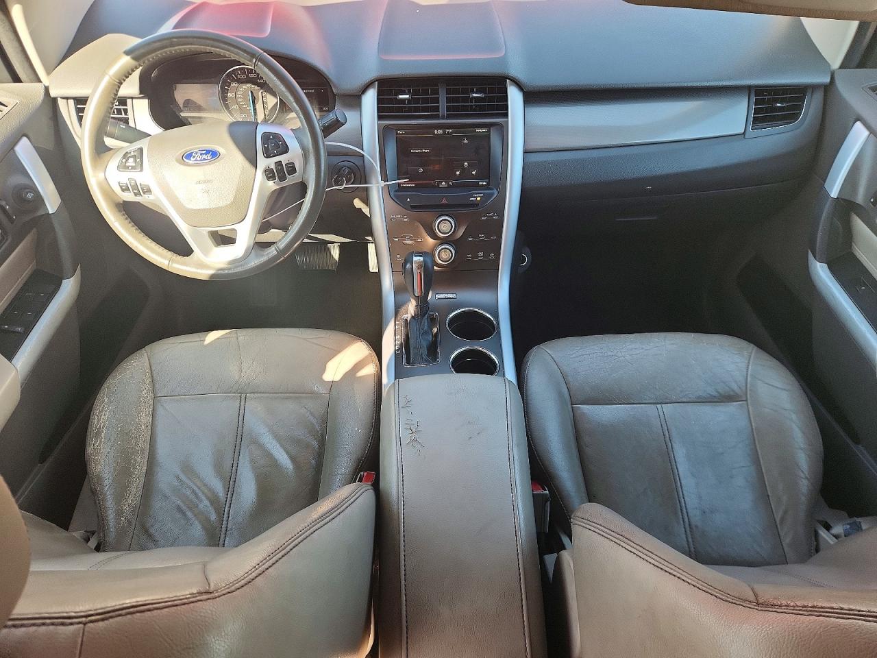 2012 FORD EDGE SEL photo 15