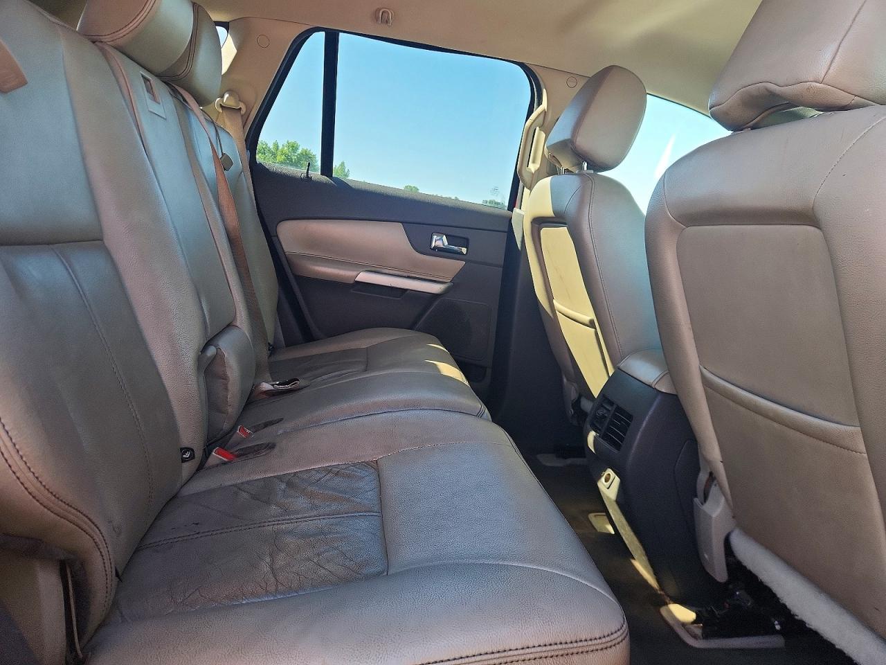 2012 FORD EDGE SEL photo 21
