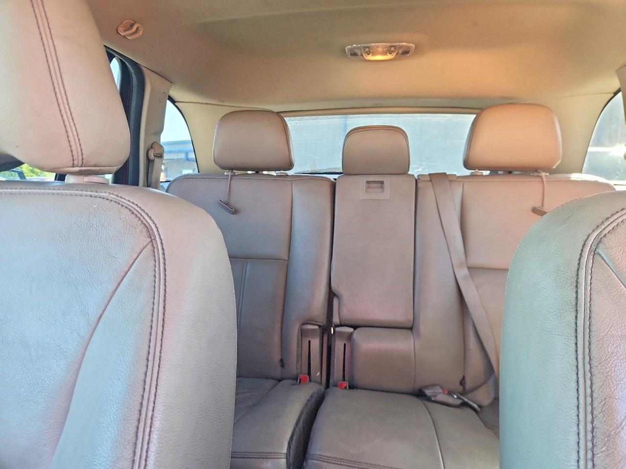 2012 FORD EDGE SEL photo 19