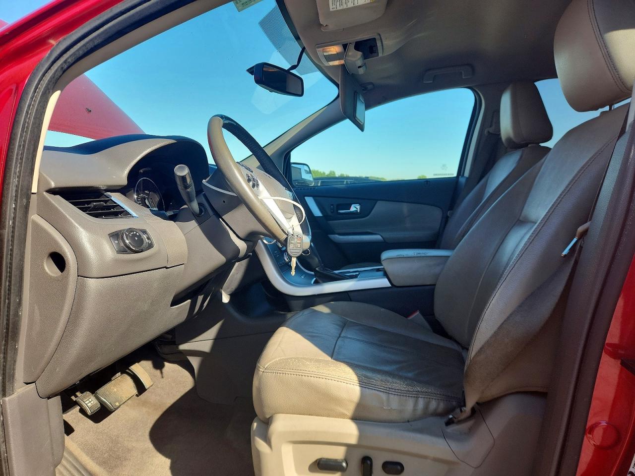2012 FORD EDGE SEL photo 13