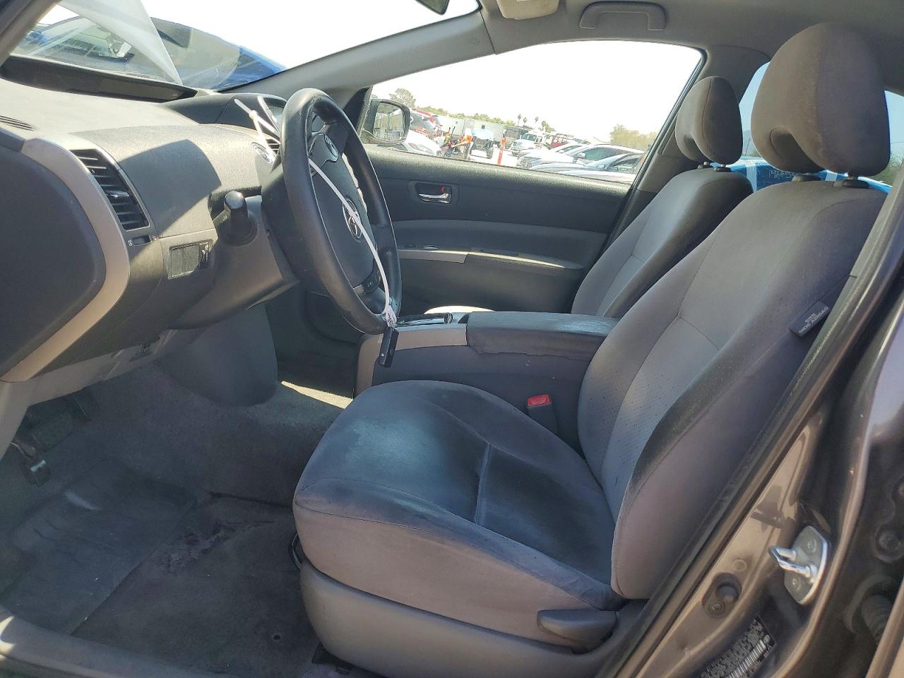2008 TOYOTA PRIUS BASE photo 13