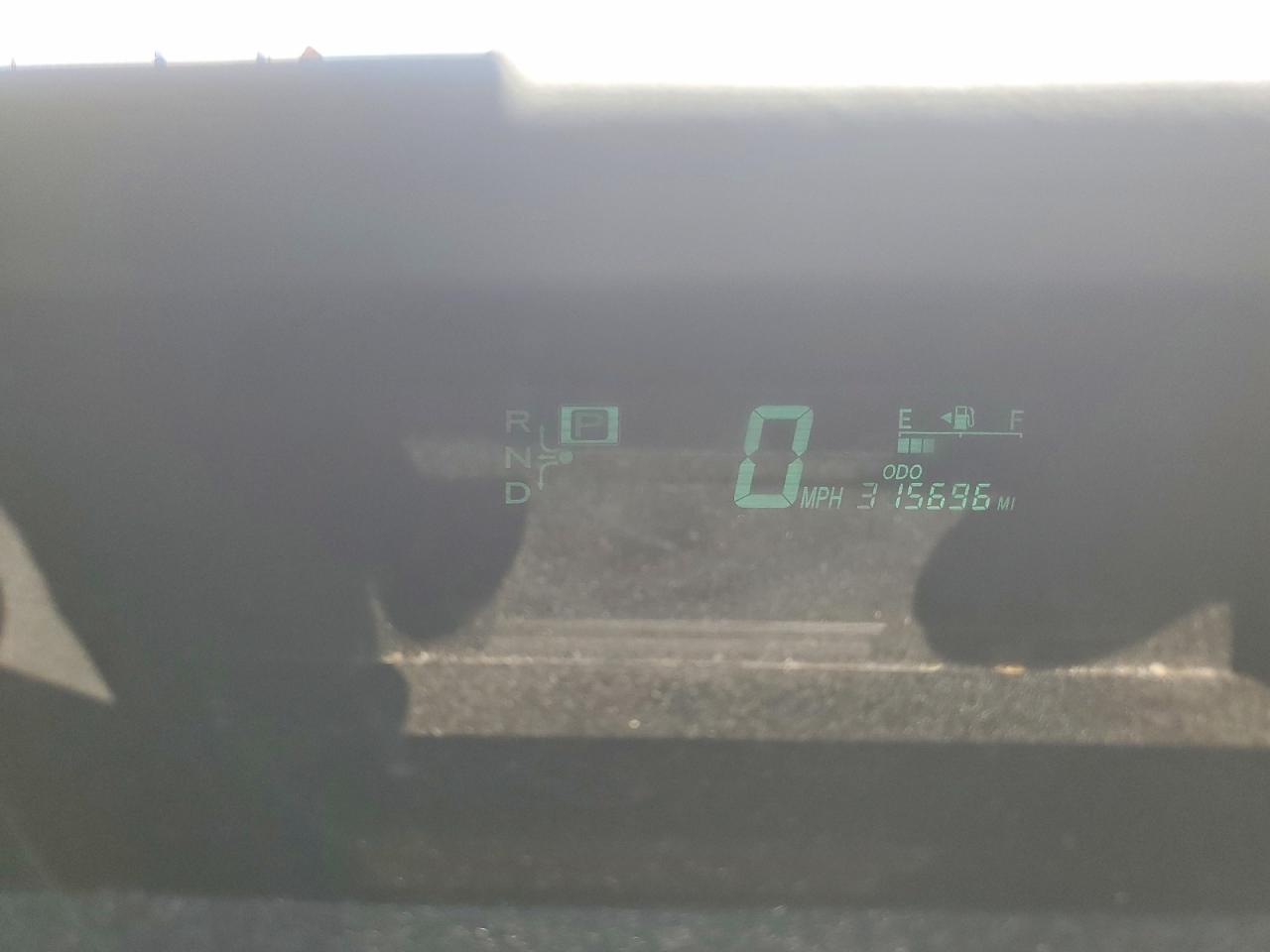 2008 TOYOTA PRIUS BASE photo 17