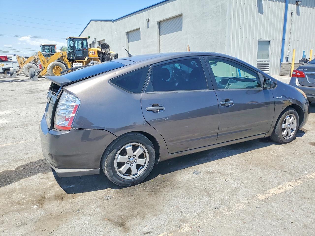 2008 TOYOTA PRIUS BASE photo 5