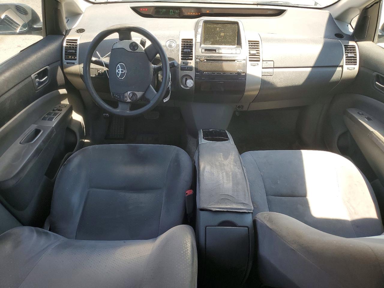 2008 TOYOTA PRIUS BASE photo 15