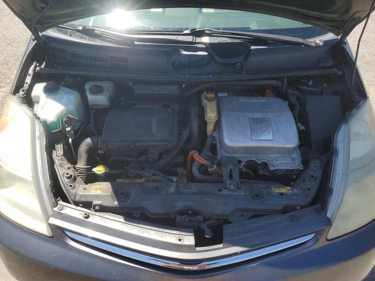 2008 TOYOTA PRIUS BASE photo 21