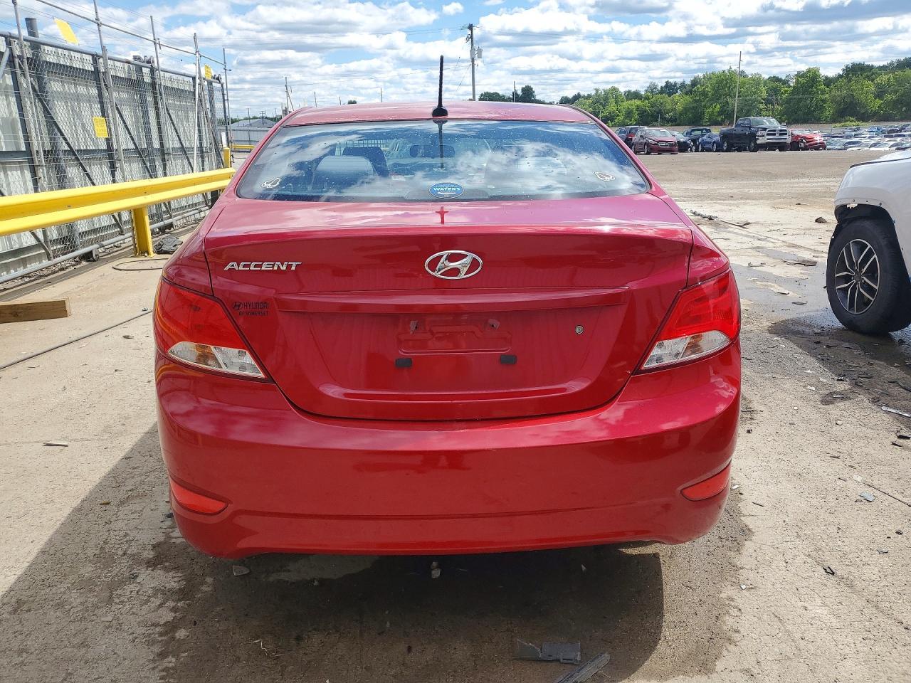 2017 HYUNDAI ACCENT SE photo 11
