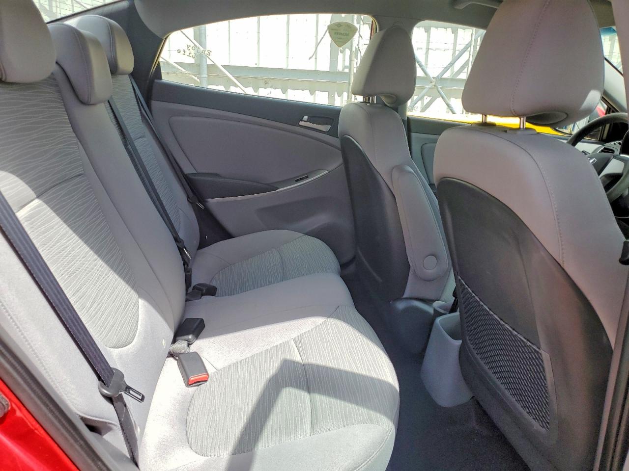 2017 HYUNDAI ACCENT SE photo 19