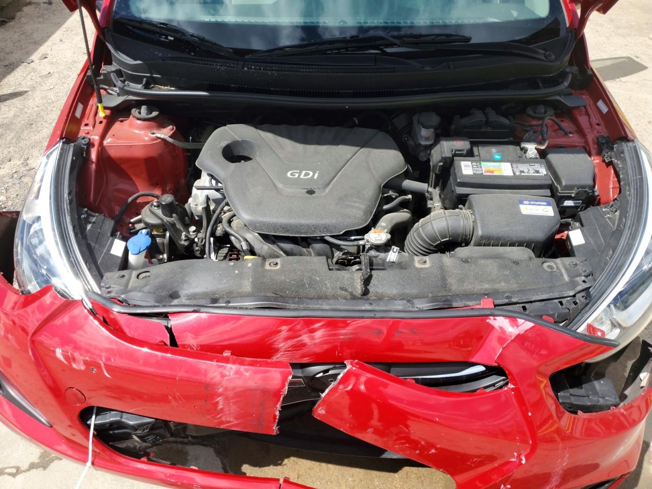 2017 HYUNDAI ACCENT SE photo 21