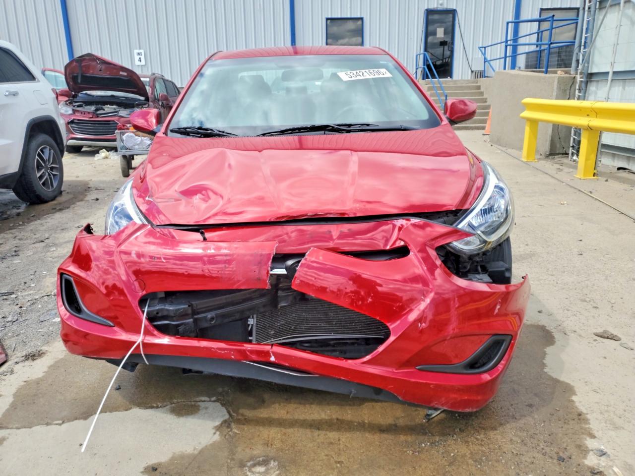 2017 HYUNDAI ACCENT SE photo 9