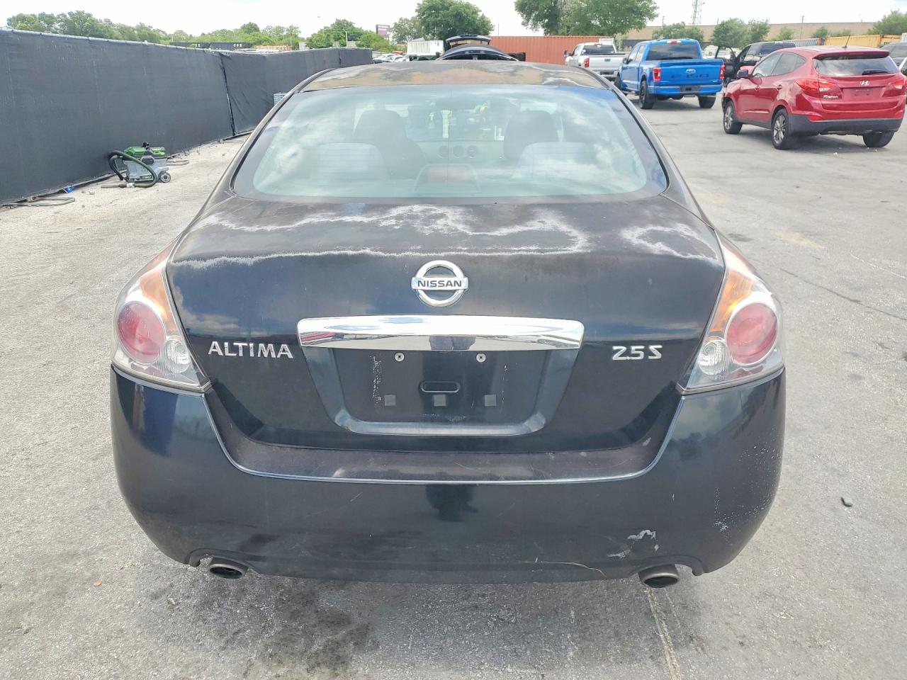 2012 NISSAN ALTIMA 2.5 photo 6