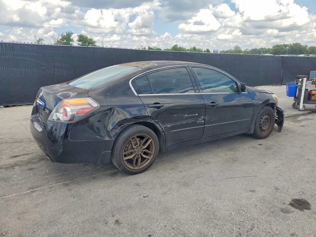 2012 NISSAN ALTIMA 2.5 photo 3