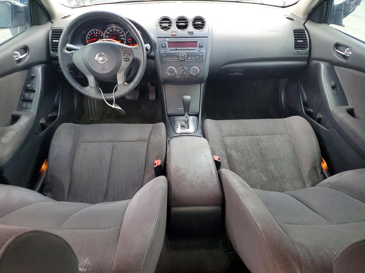 2012 NISSAN ALTIMA 2.5 photo 8
