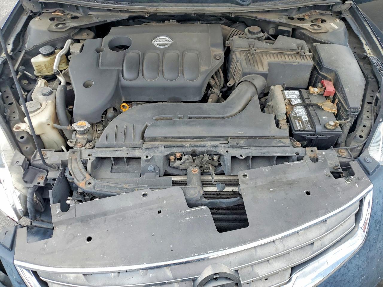2012 NISSAN ALTIMA 2.5 photo 11