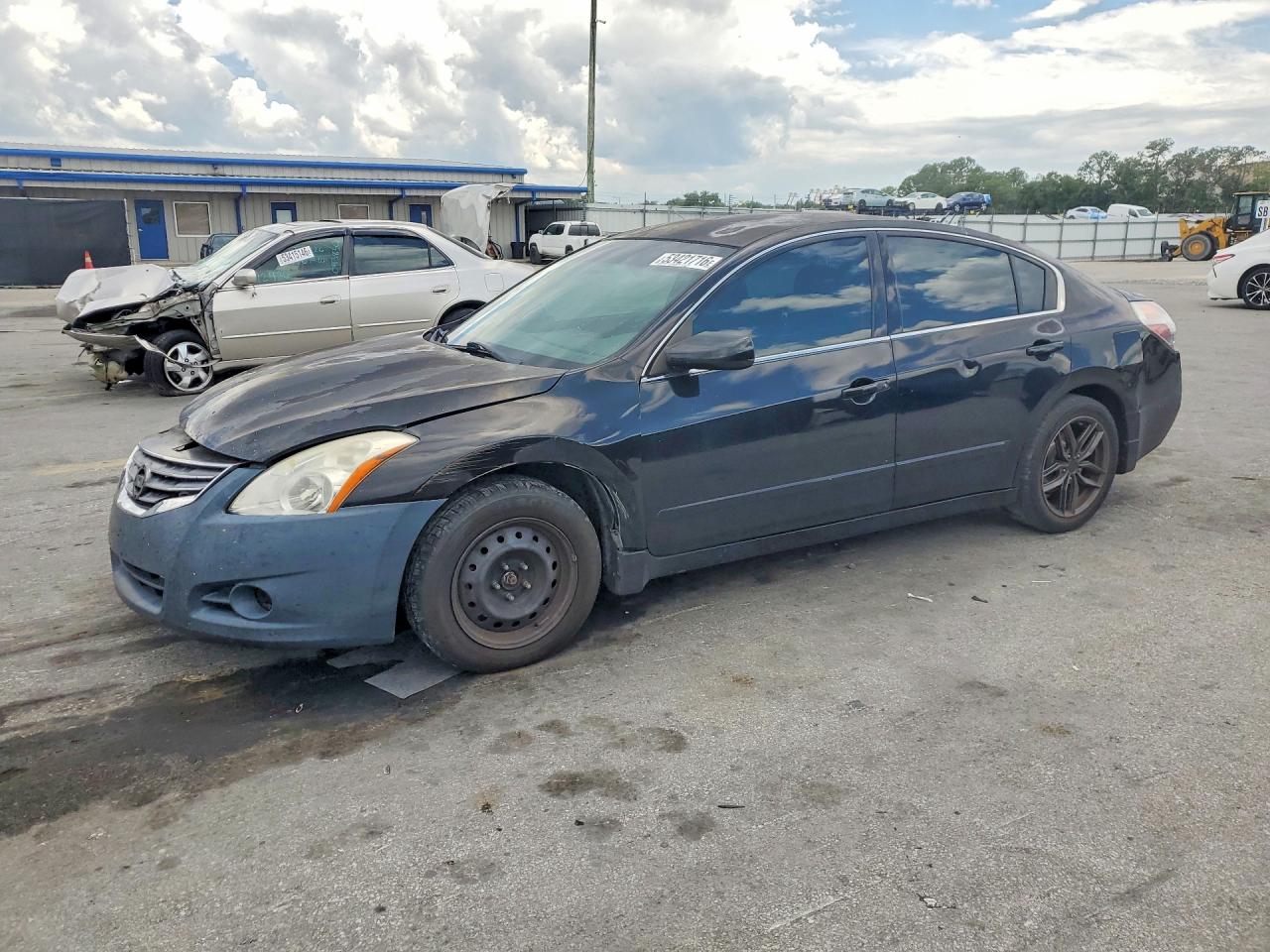2012 NISSAN ALTIMA