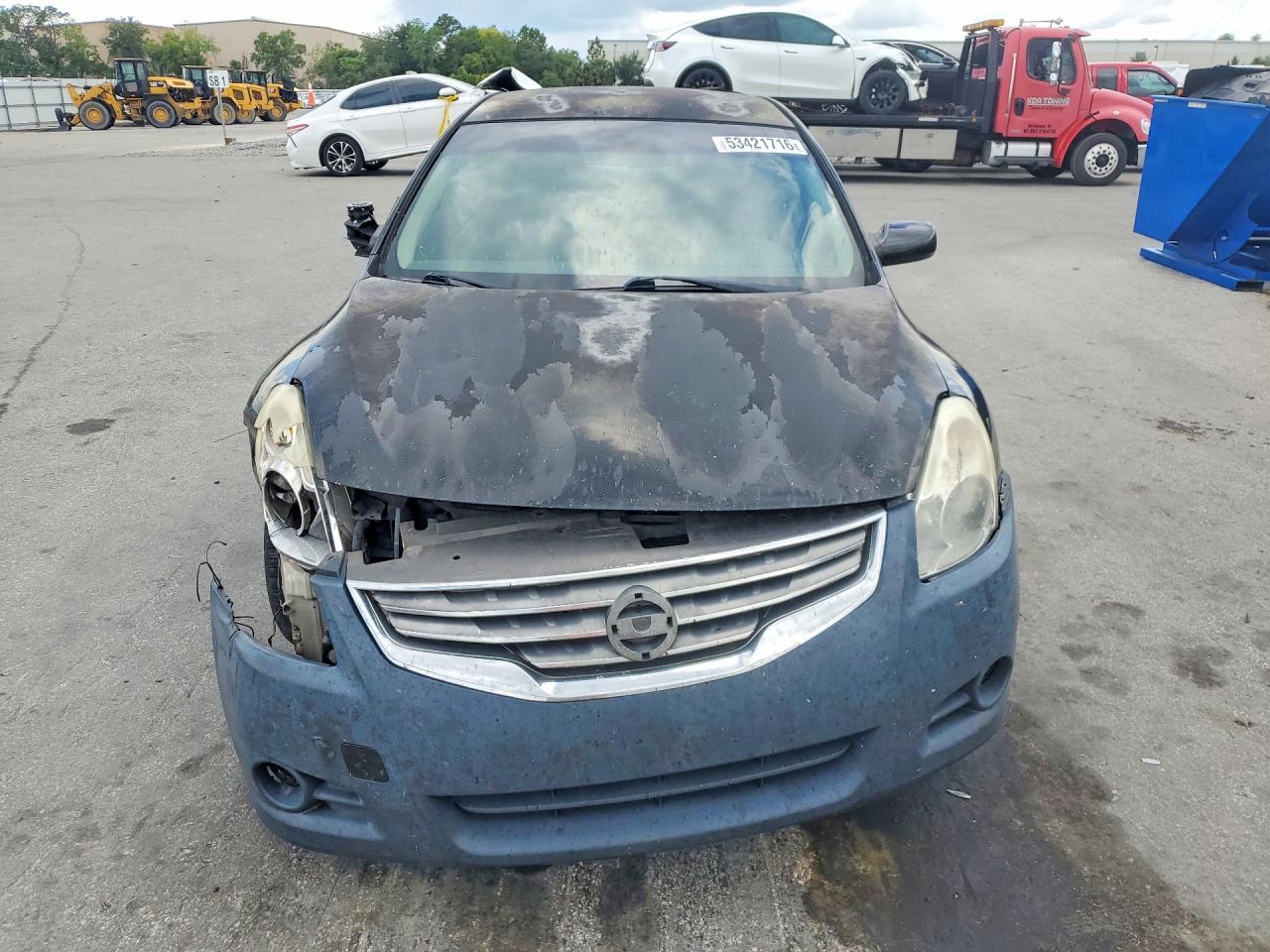 2012 NISSAN ALTIMA 2.5 photo 5