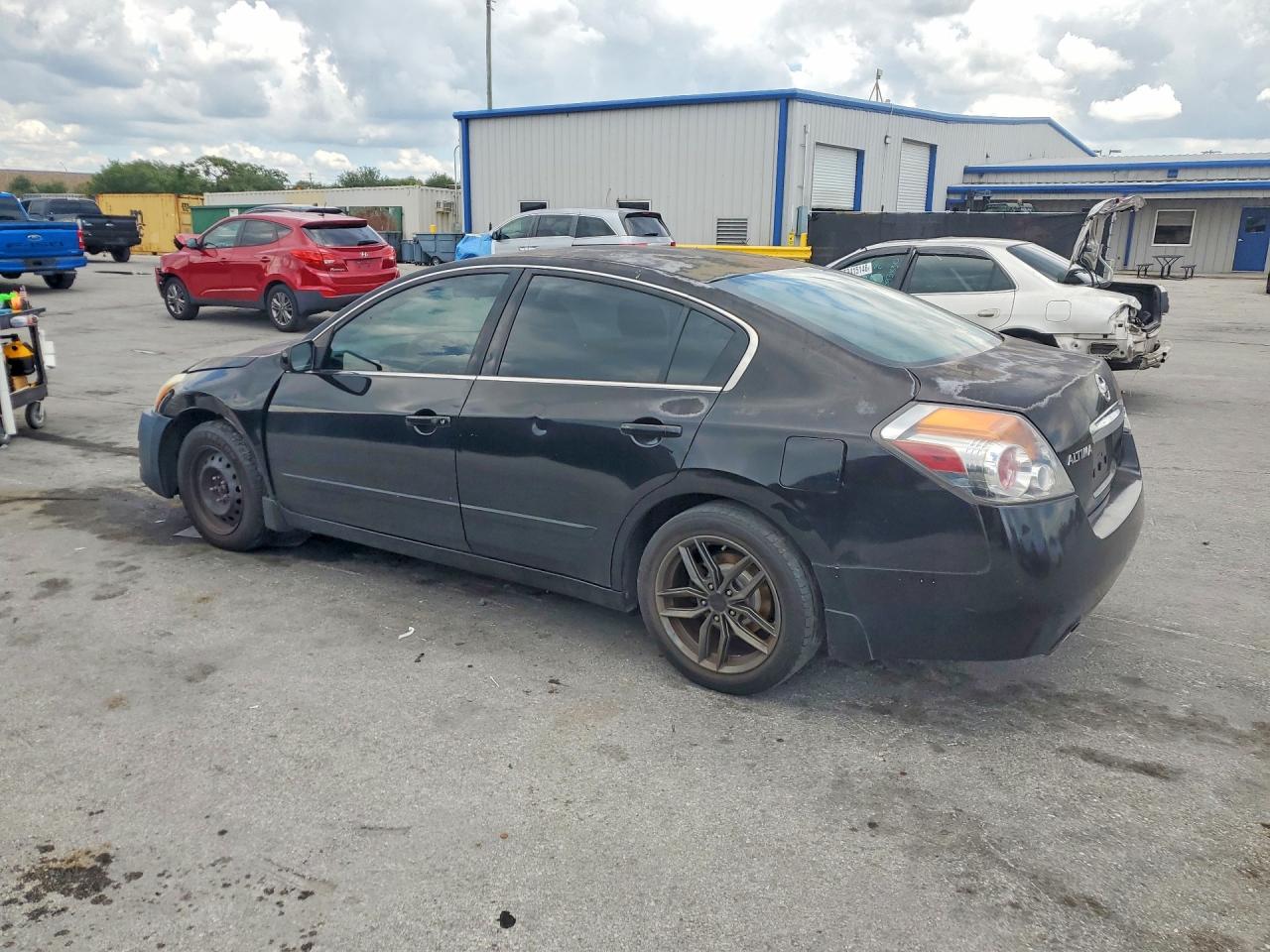 2012 NISSAN ALTIMA 2.5 photo 2