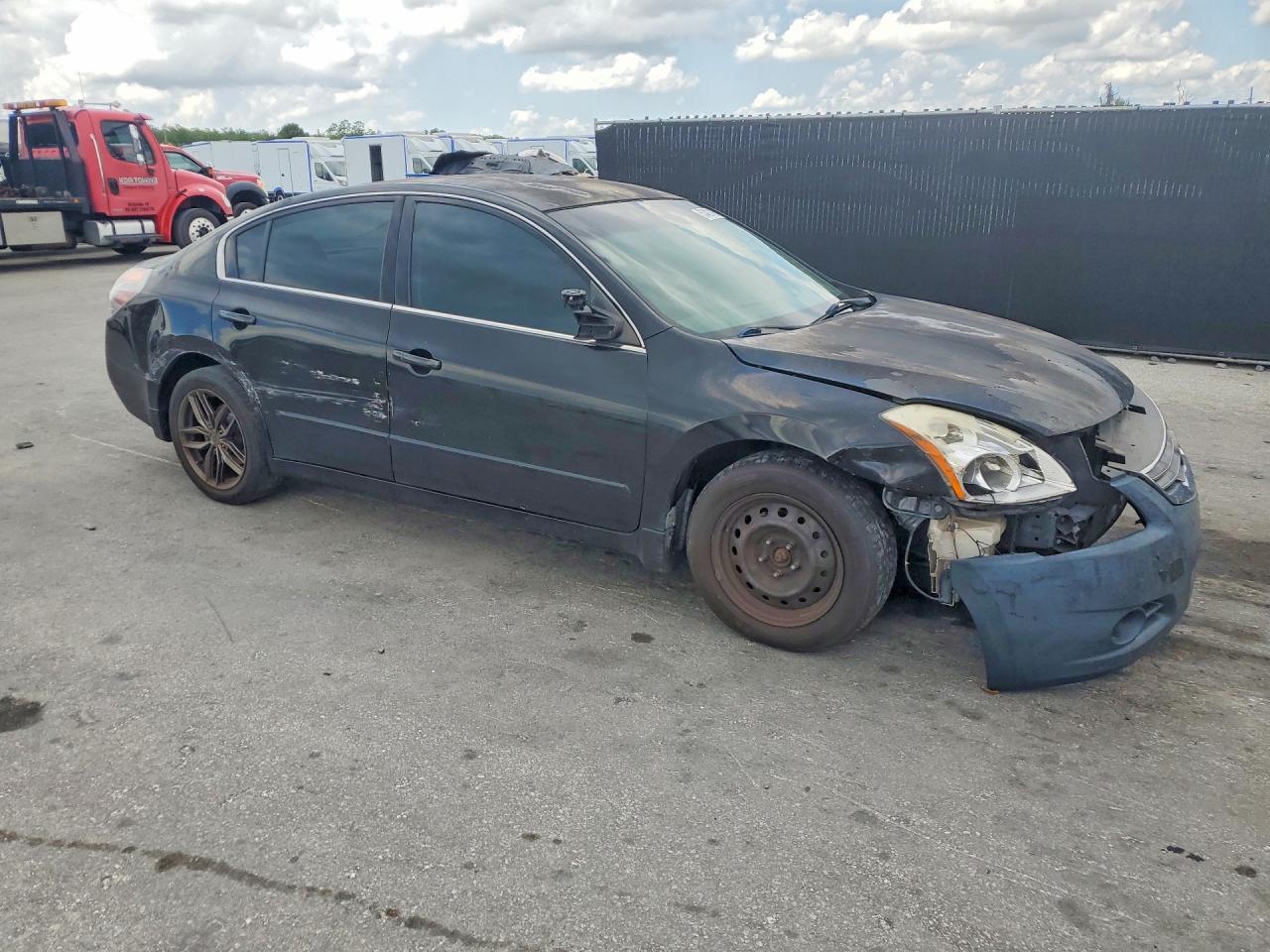 2012 NISSAN ALTIMA 2.5 photo 4
