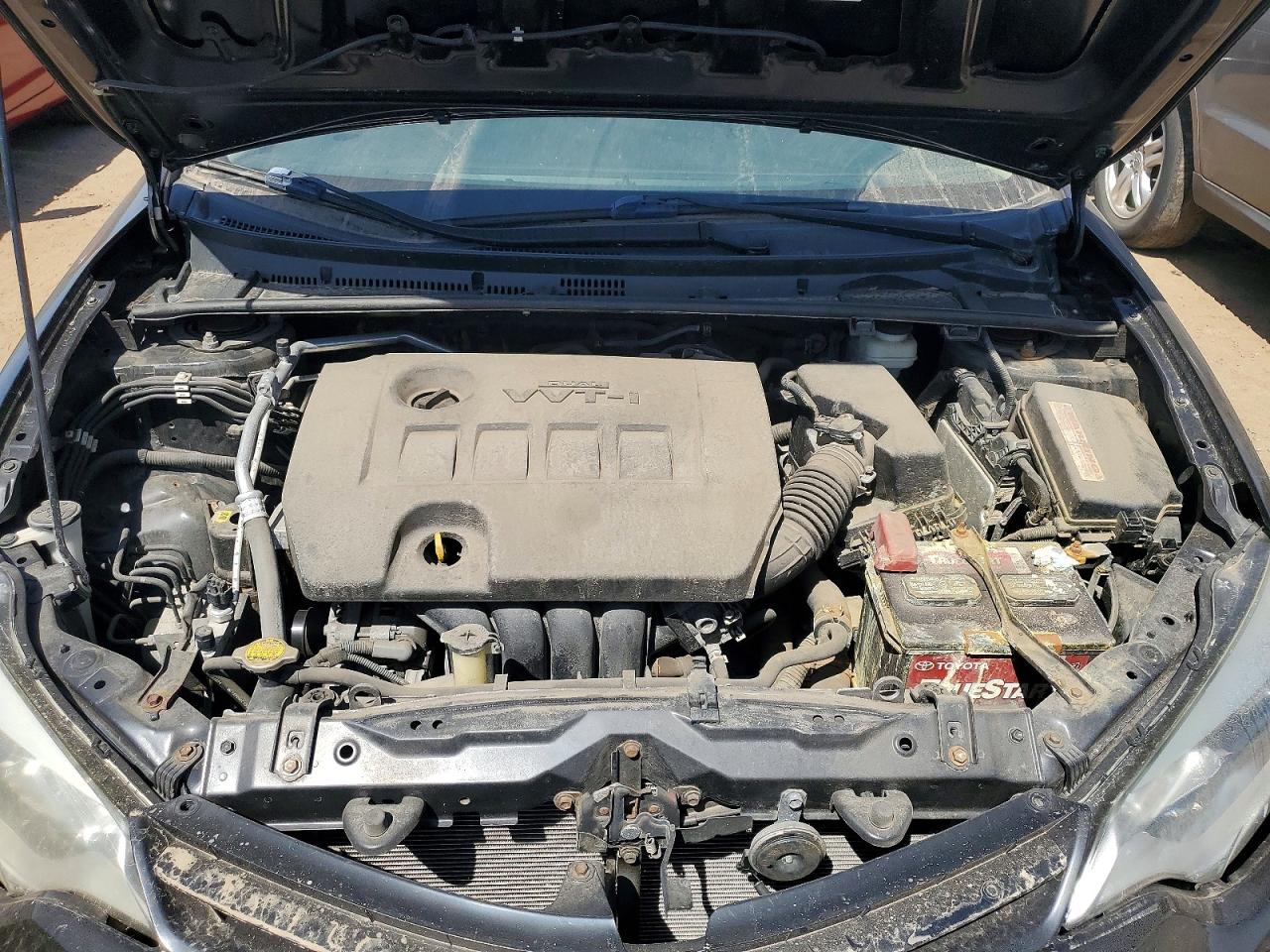 2014 TOYOTA COROLLA LE photo 31