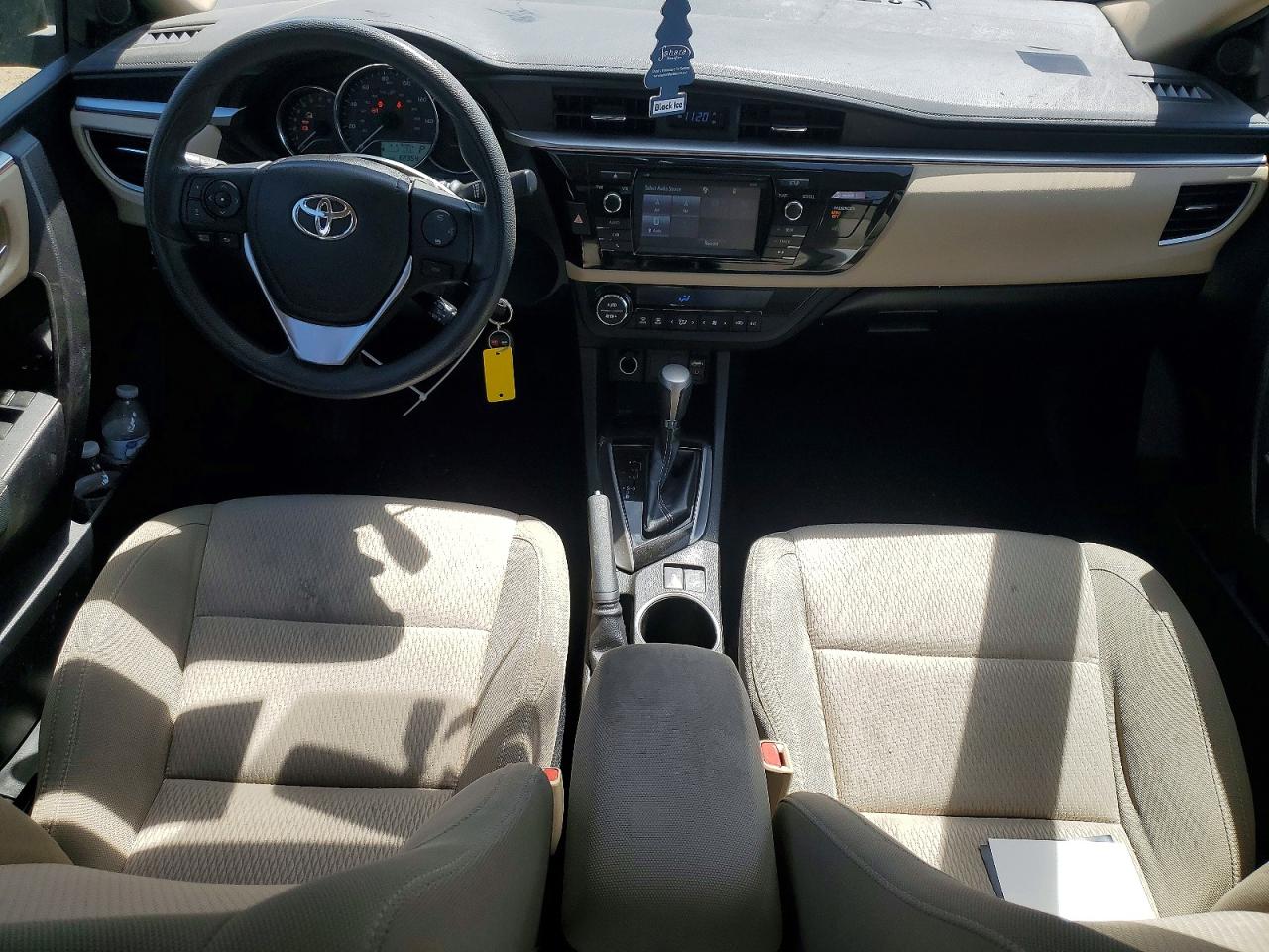2014 TOYOTA COROLLA LE photo 22