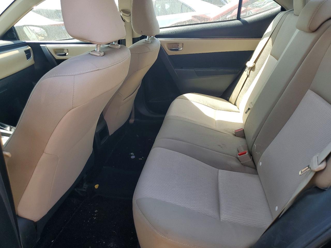 2014 TOYOTA COROLLA LE photo 28