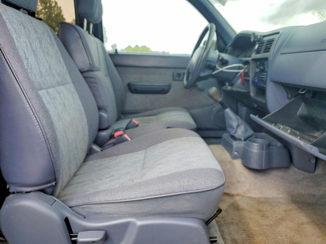 1998 TOYOTA TACOMA XTRACAB photo 19