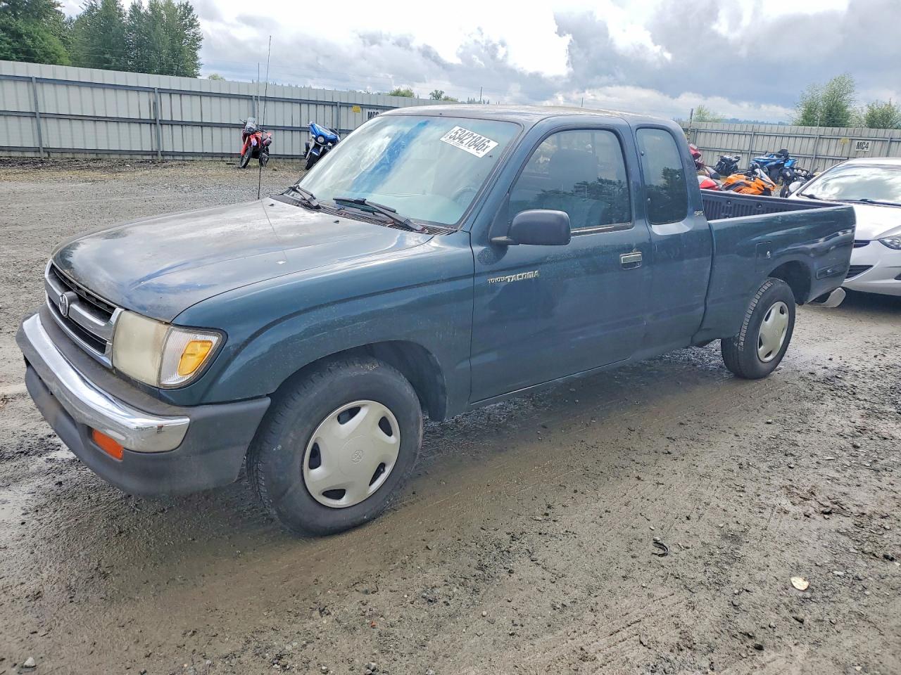 1998 TOYOTA TACOMA