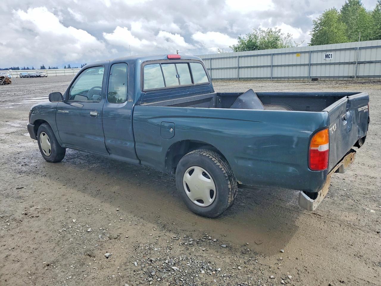 1998 TOYOTA TACOMA XTRACAB photo 3