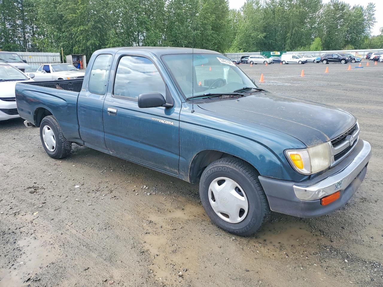 1998 TOYOTA TACOMA XTRACAB photo 7