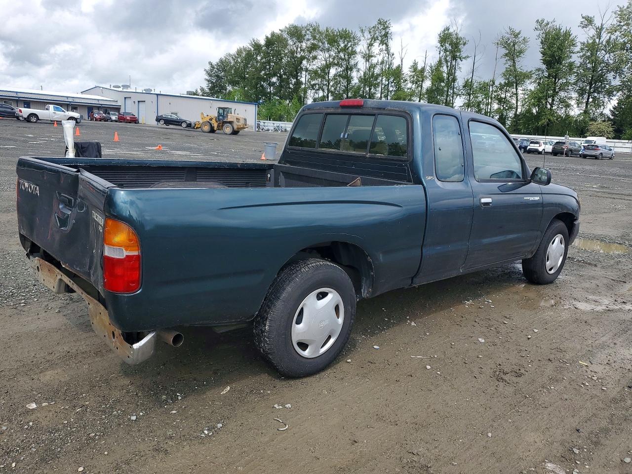 1998 TOYOTA TACOMA XTRACAB photo 5