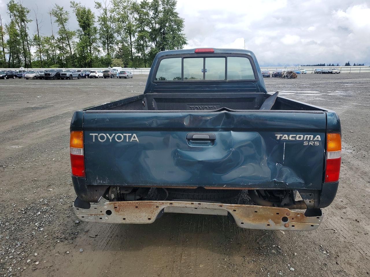 1998 TOYOTA TACOMA XTRACAB photo 11