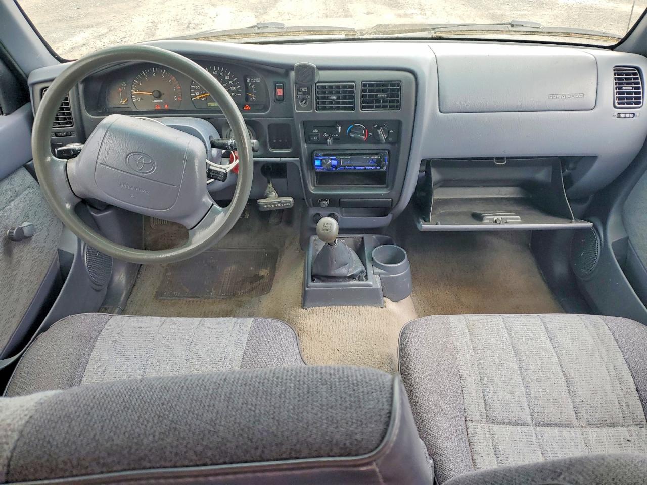1998 TOYOTA TACOMA XTRACAB photo 15