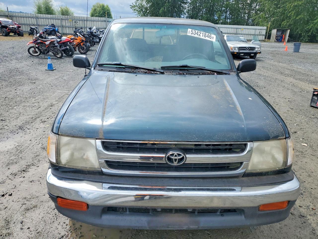 1998 TOYOTA TACOMA XTRACAB photo 9