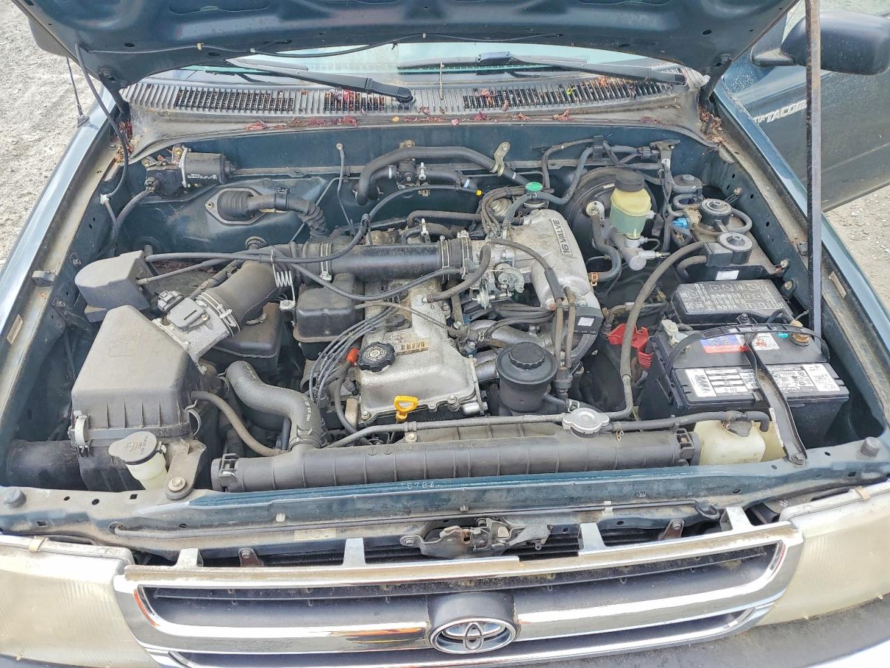 1998 TOYOTA TACOMA XTRACAB photo 21