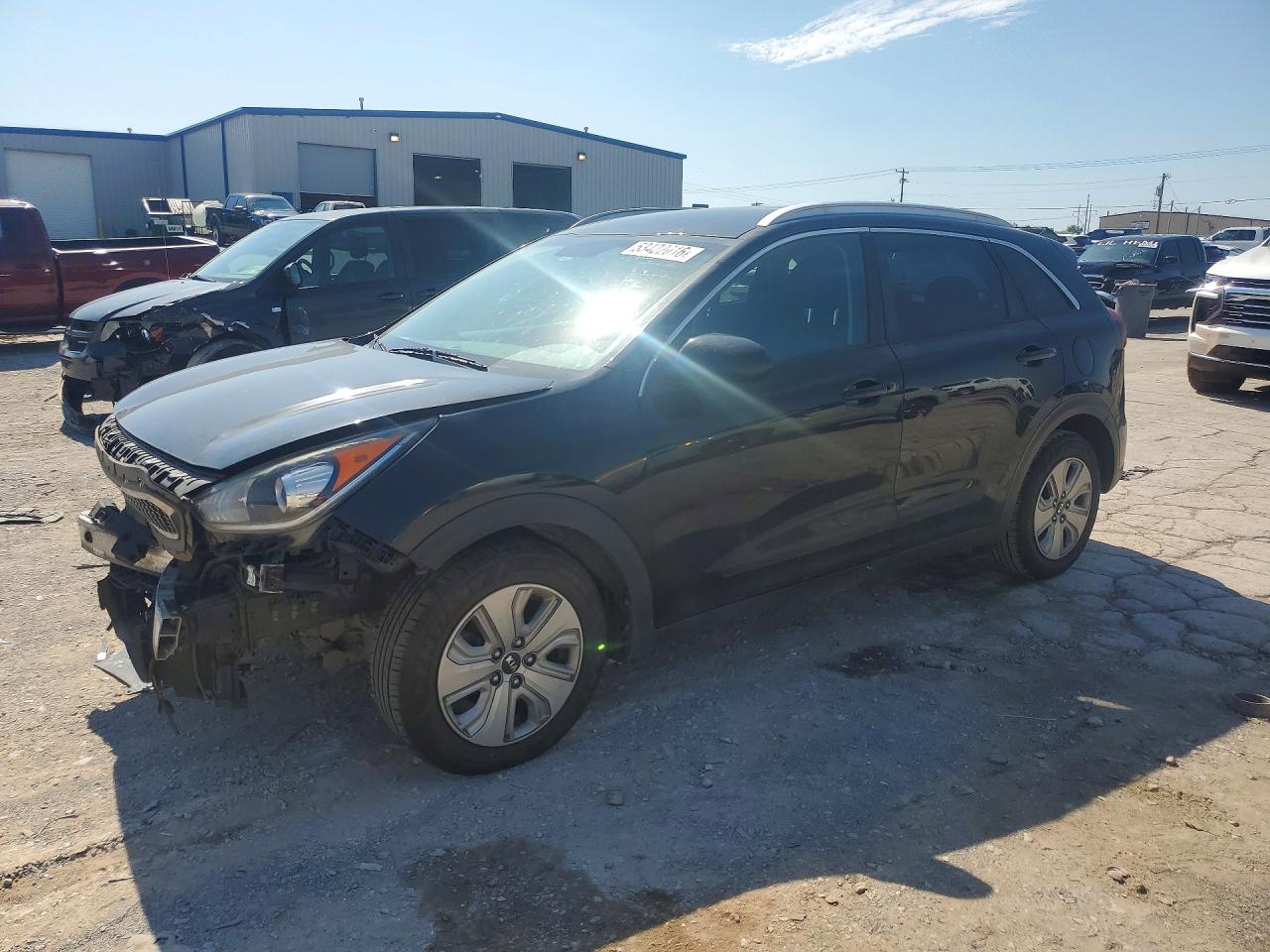2017 KIA NIRO